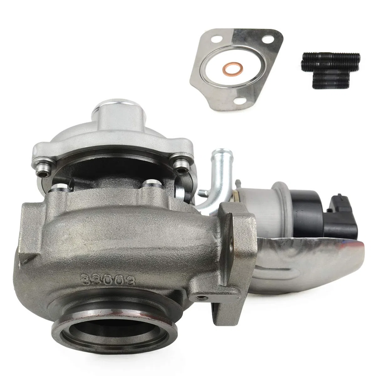 Turbocompresor Turbocompresor de repuesto para Mito 955 Dobl-o 263 Fiorino Punto Qubo Strada Musa 1.3 D MultiJet Astra Combo X12 Corsa D S07 Meriva B 1.3 CDTi 55216672 55225439 54359700027