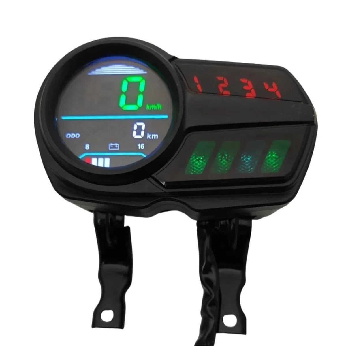 moto Medidor distancia Instrumento Para Suzuki GD110 AX4