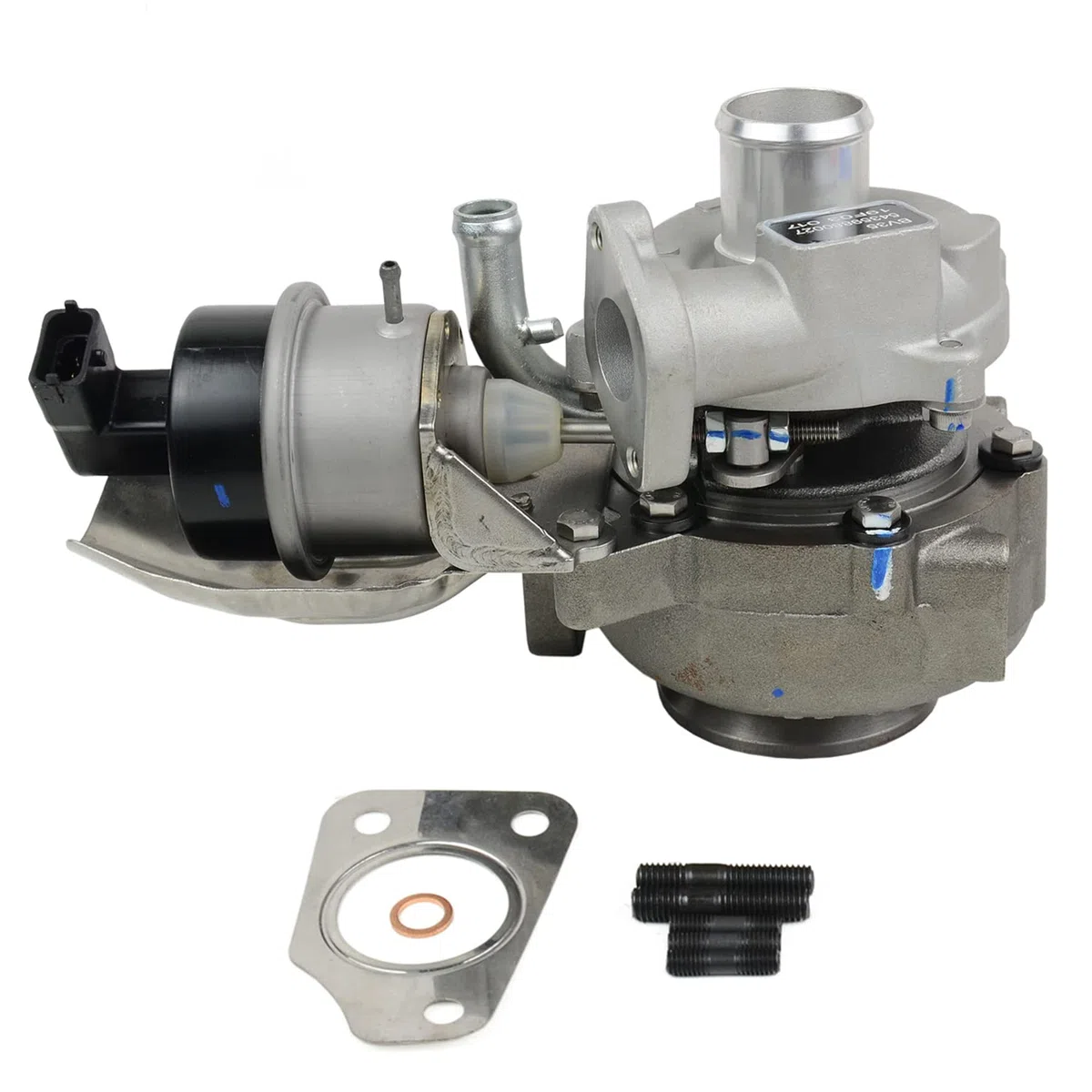 Turbocompresor Turbocompresor de repuesto para Mito 955 Dobl-o 263 Fiorino Punto Qubo Strada Musa 1.3 D MultiJet Astra Combo X12 Corsa D S07 Meriva B 1.3 CDTi 55216672 55225439 54359700027