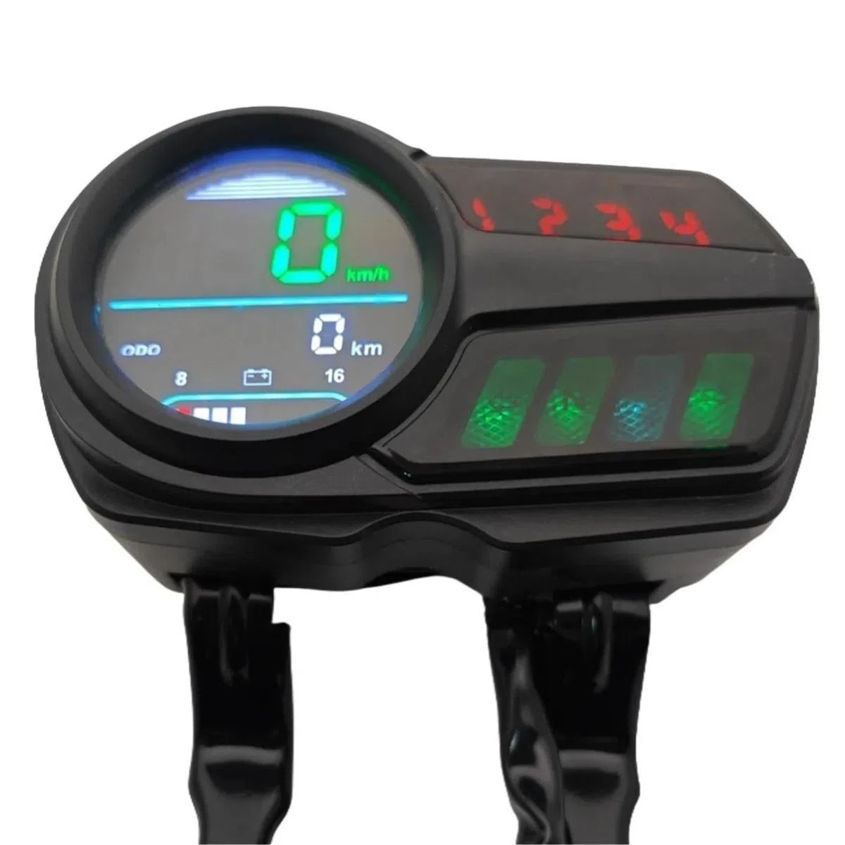 moto Medidor distancia Instrumento Para Suzuki GD110 AX4
