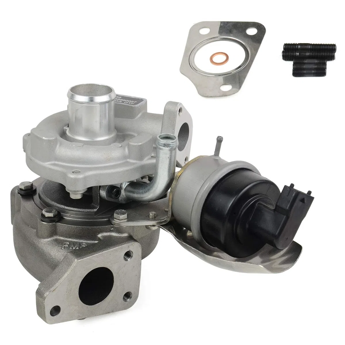 Turbocompresor Turbocompresor de repuesto para Mito 955 Dobl-o 263 Fiorino Punto Qubo Strada Musa 1.3 D MultiJet Astra Combo X12 Corsa D S07 Meriva B 1.3 CDTi 55216672 55225439 54359700027