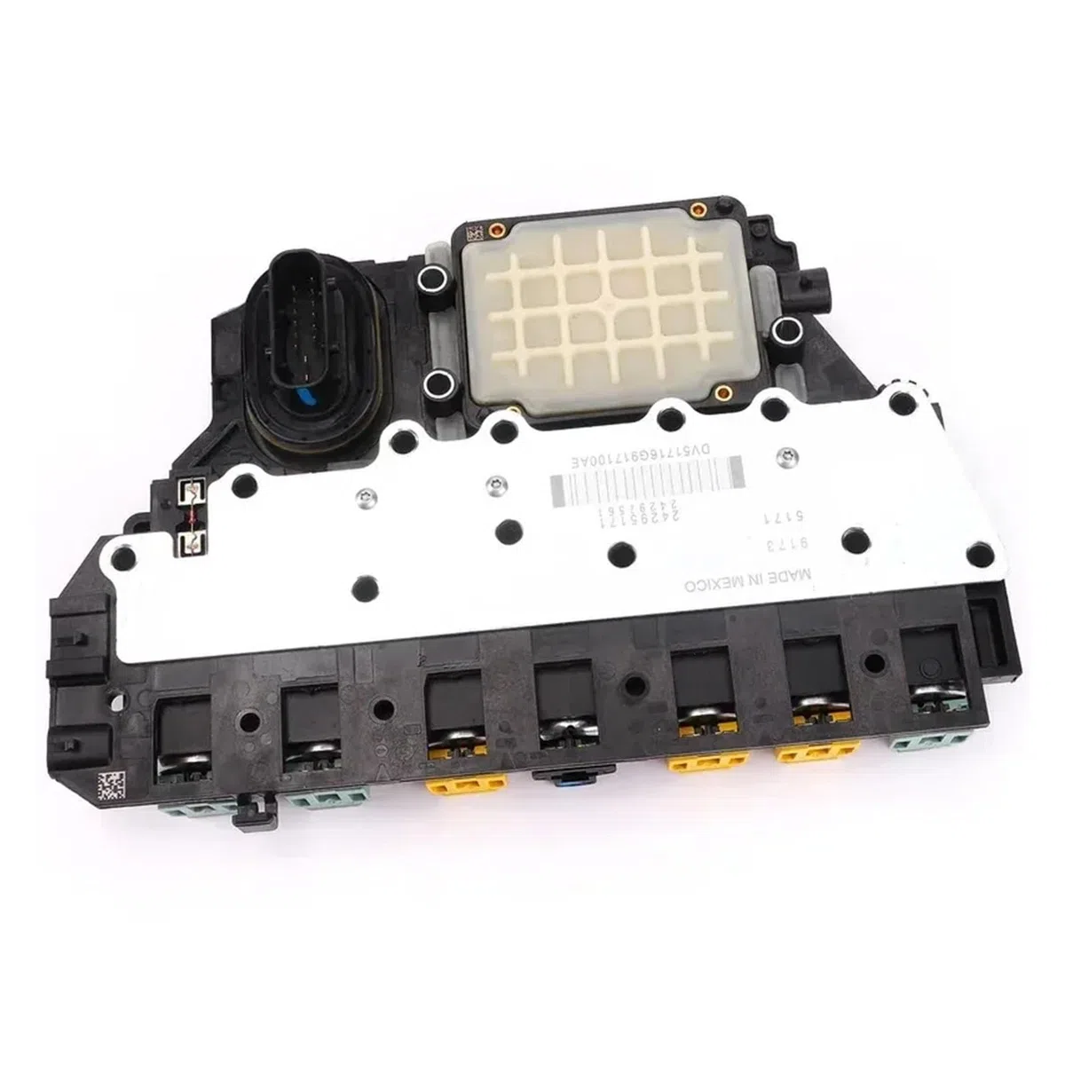 Módulo de control de transmisión (TCM) compatible con Chevrolet Cruze (24265367, 24275318, 24275009, 24268164) – 6T40/6T30/6T45 | Accesorio for automóvil(24265367)