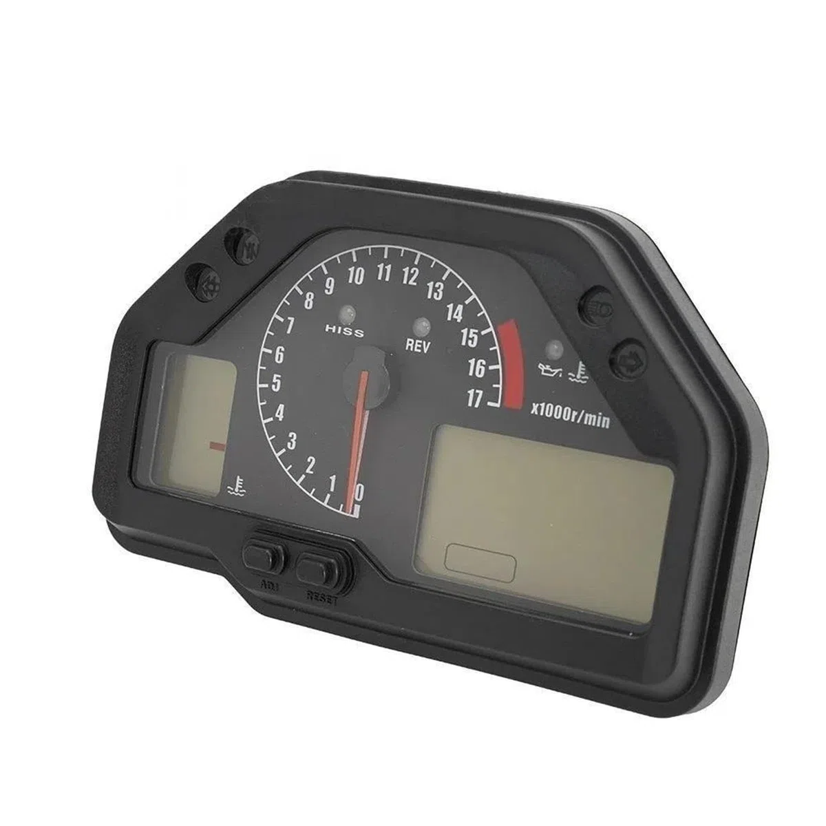 moto Medidor distancia Instrumento Para Honda CBR600 RR F5