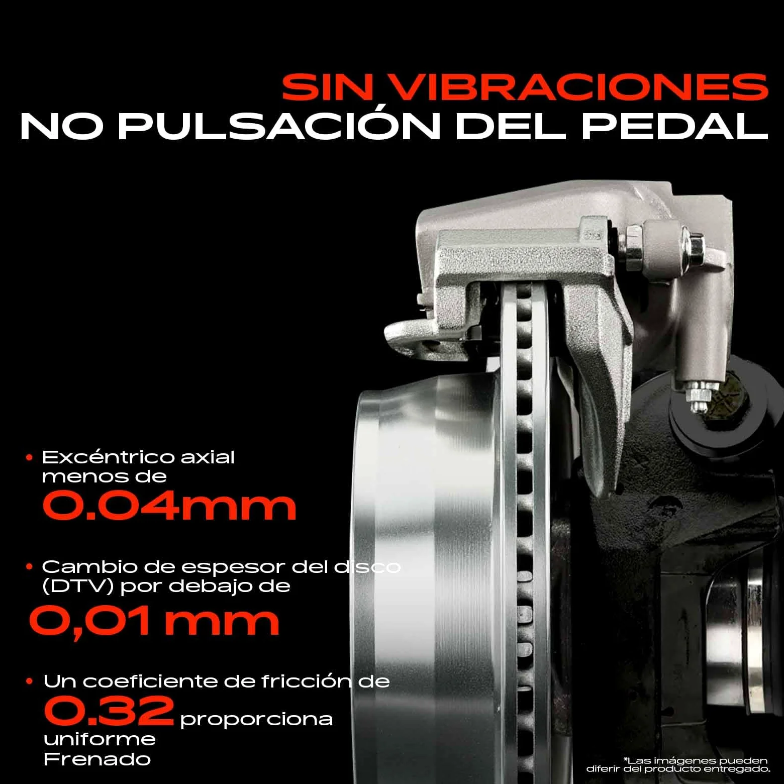 Frankberg 2 discos de freno delanteros ventilados Ø336 mm 30657301