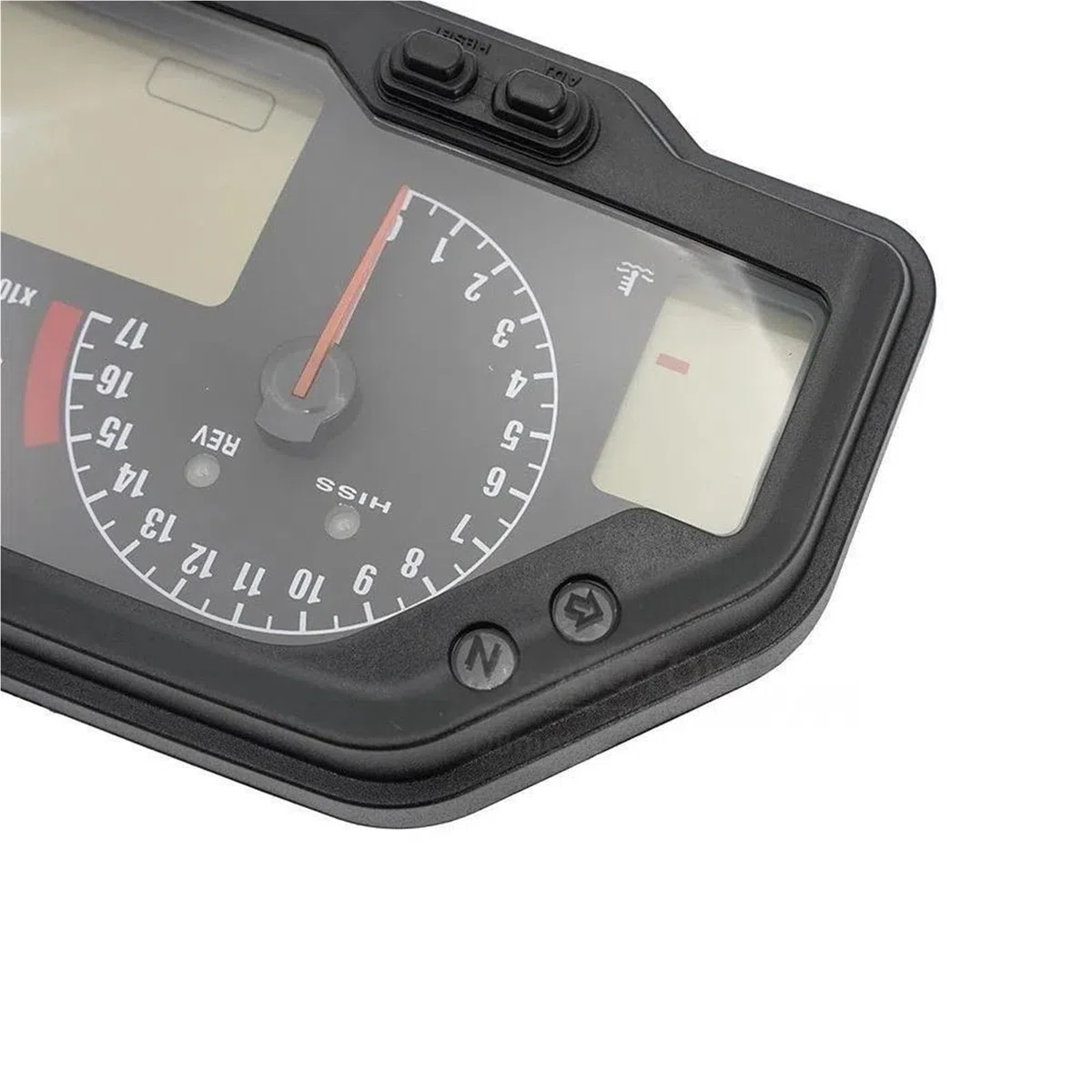 moto Medidor distancia Instrumento Para Honda CBR600 RR F5