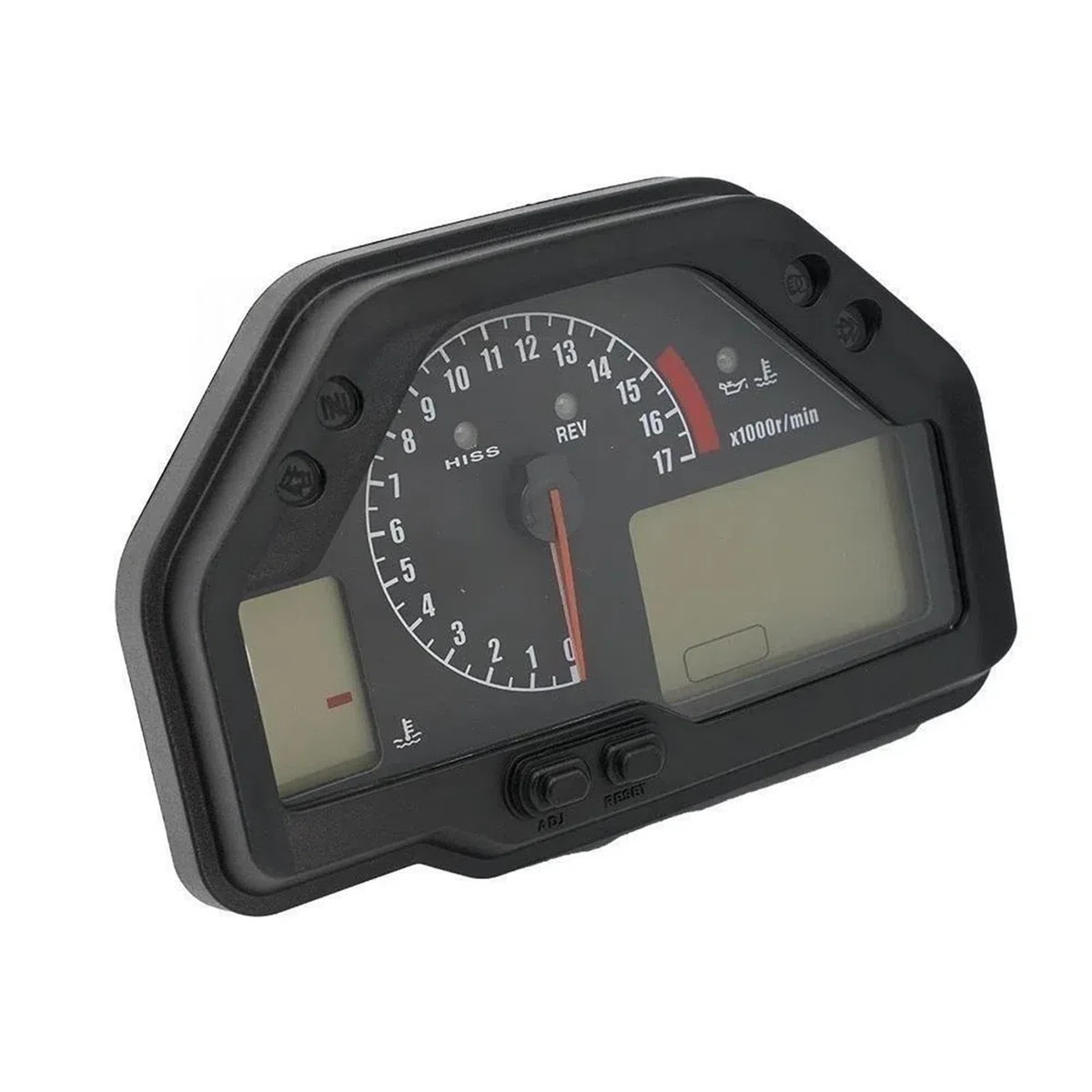 moto Medidor distancia Instrumento Para Honda CBR600 RR F5