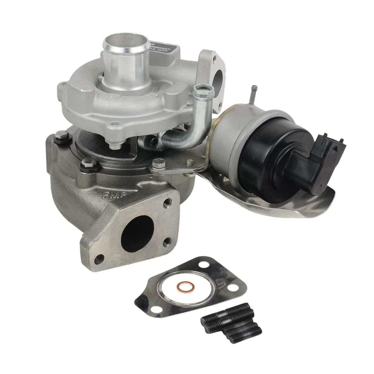 Turbocompresor Turbocompresor de repuesto para Mito 955 Dobl-o 263 Fiorino Punto Qubo Strada Musa 1.3 D MultiJet Astra Combo X12 Corsa D S07 Meriva B 1.3 CDTi 55216672 55225439 54359700027