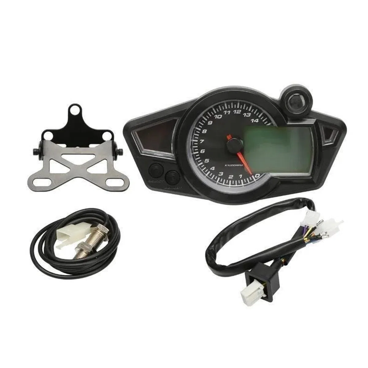 Medidor distancia moto Medidor De Motocicleta Para KOSO RX1N