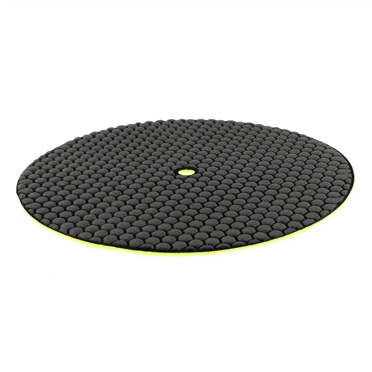 Juego de 7 almohadillas de pulido en seco de diamante de 9 pulgadas, almohadillas de pulido flexibles de 225 mm for granito, mármol, piedra, hormigón, disco de lijado(800_7 PCS_9 INCHES)