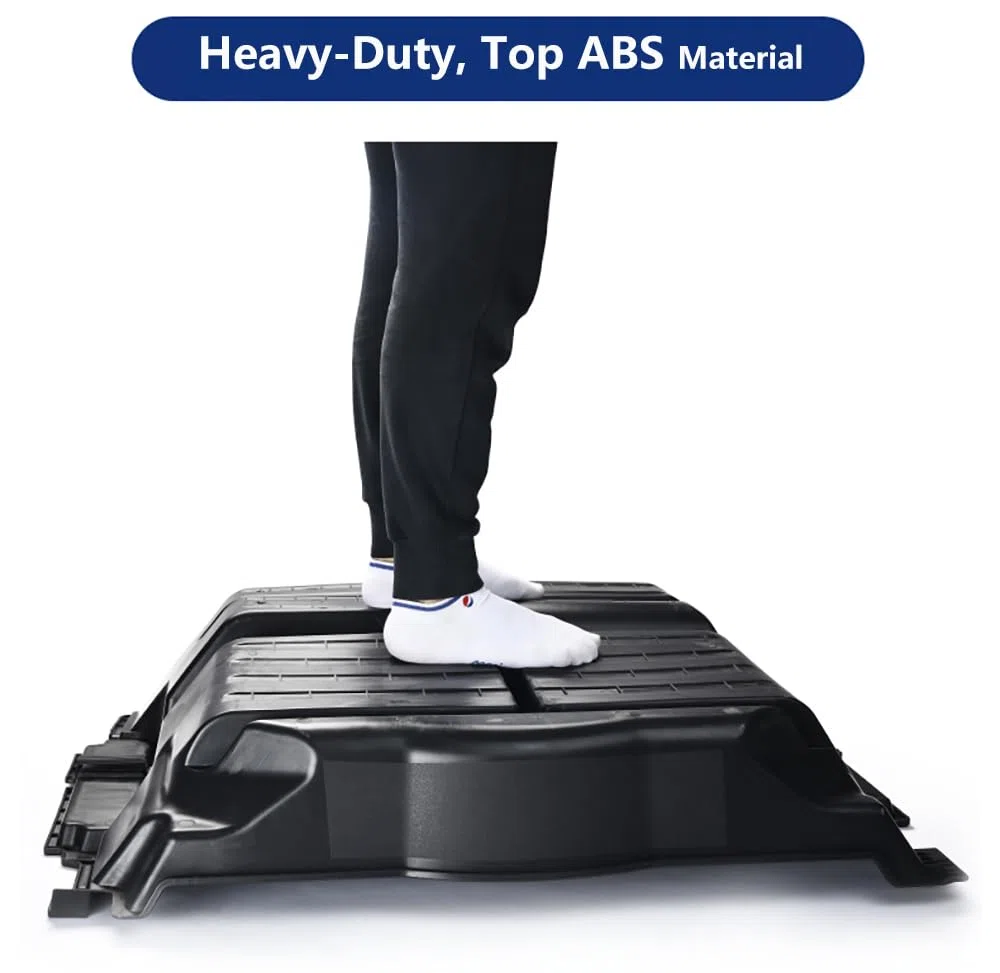 Organizador de maletero para automóvil, SUV, camión (compatible con BMW X5 2019-2024)