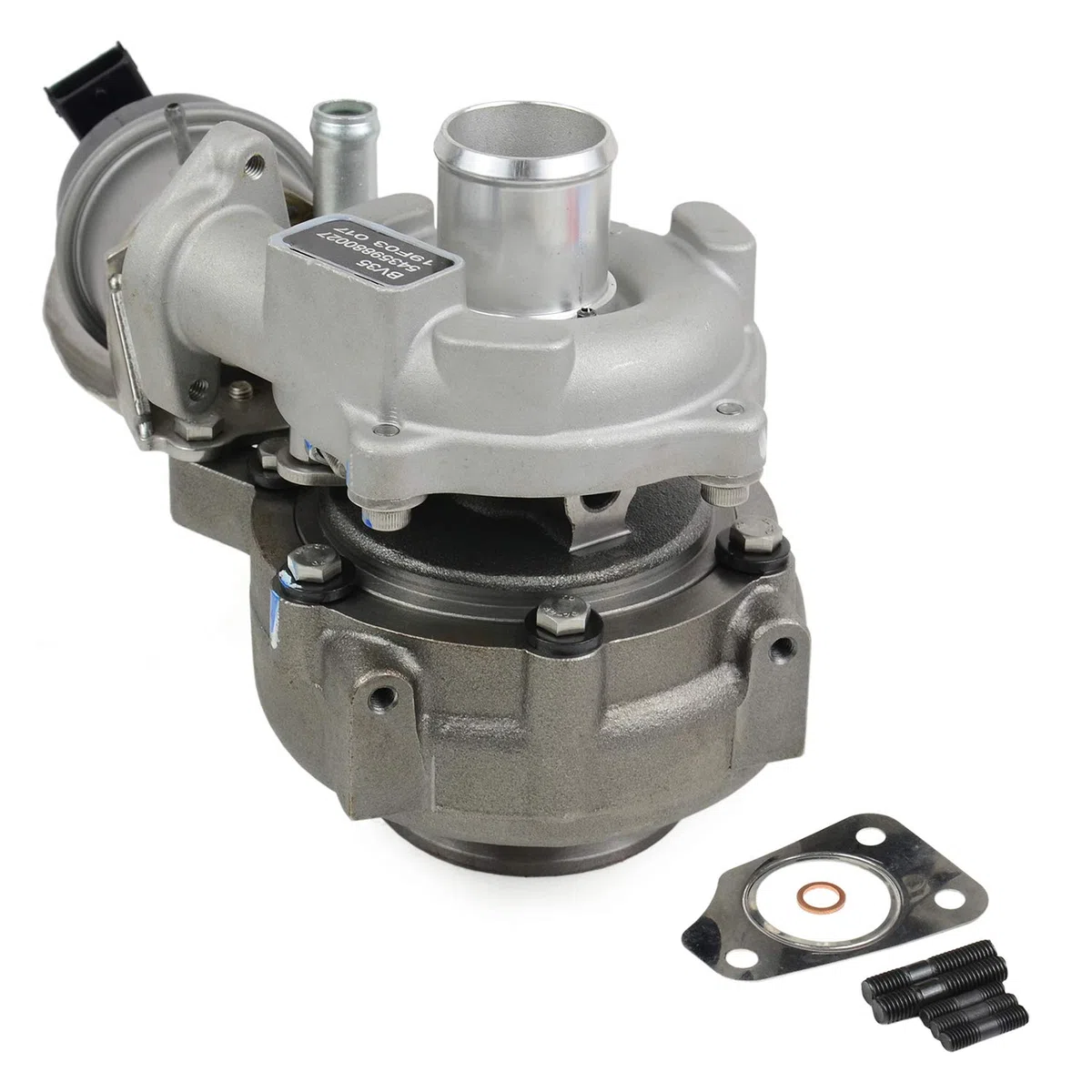 Turbocompresor Turbocompresor de repuesto para Mito 955 Dobl-o 263 Fiorino Punto Qubo Strada Musa 1.3 D MultiJet Astra Combo X12 Corsa D S07 Meriva B 1.3 CDTi 55216672 55225439 54359700027