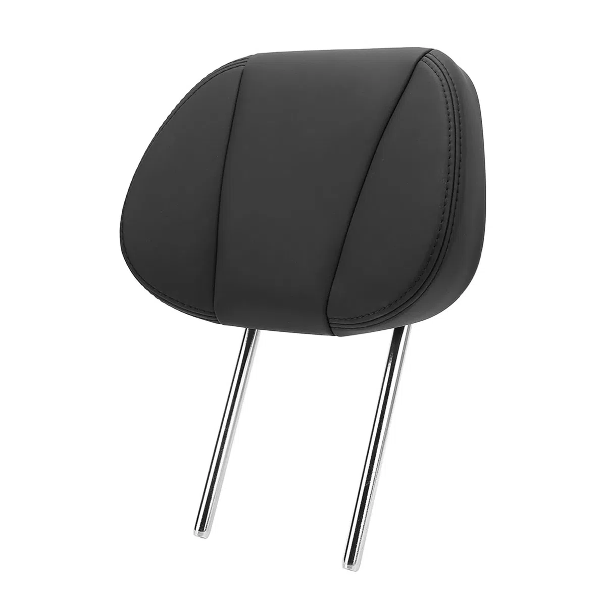 Car Pillow Driving Seat Reposacabezas de coche ajustable en 8 posiciones para aliviar la fatiga del cuello, repuesto reposacabezas tipo Y