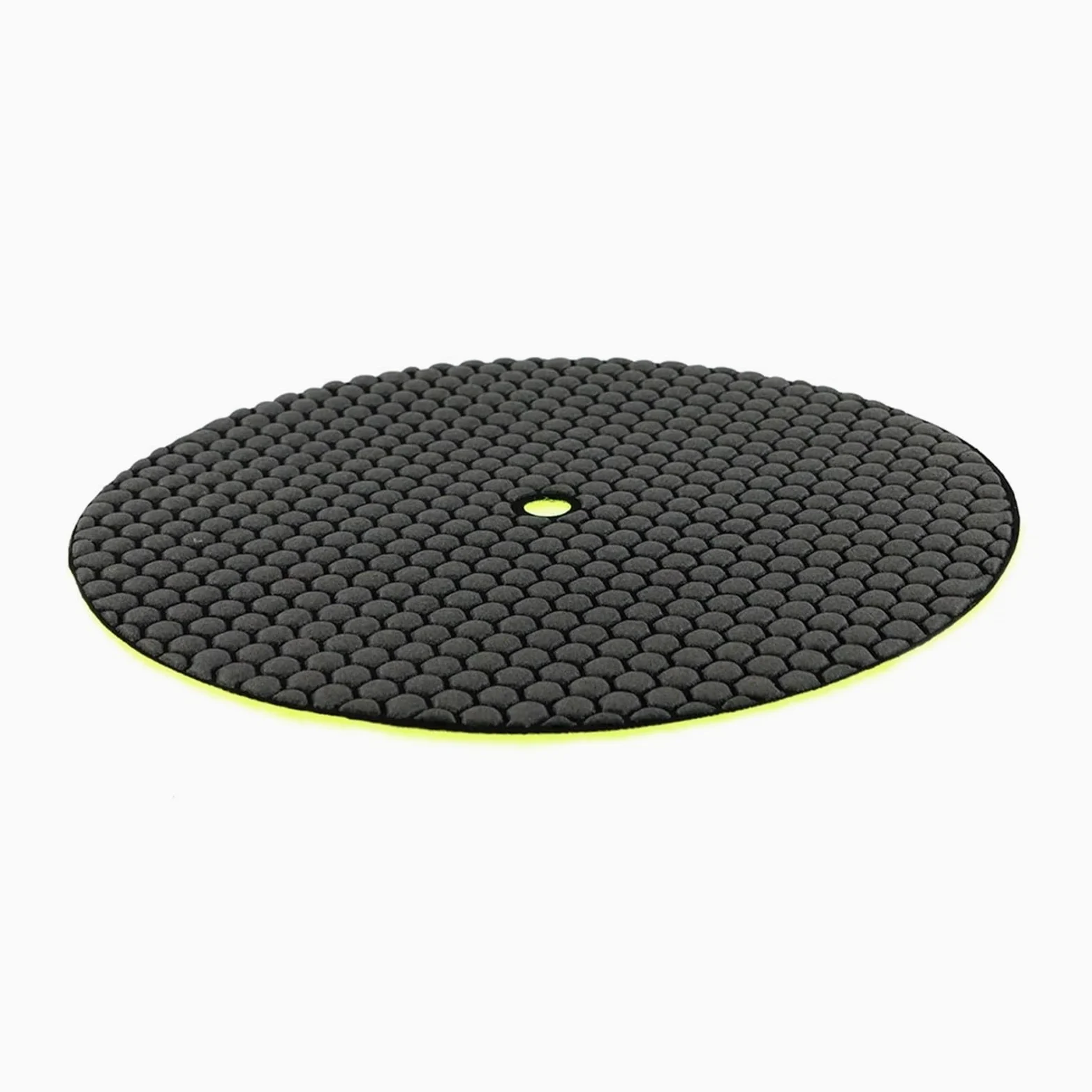 7 unids/set almohadilla de pulido en seco de diamante de 9 pulgadas almohadillas de pulido flexibles afiladas de 225mm for disco de lijado de hormigón de piedra de mármol de granito wanglan (