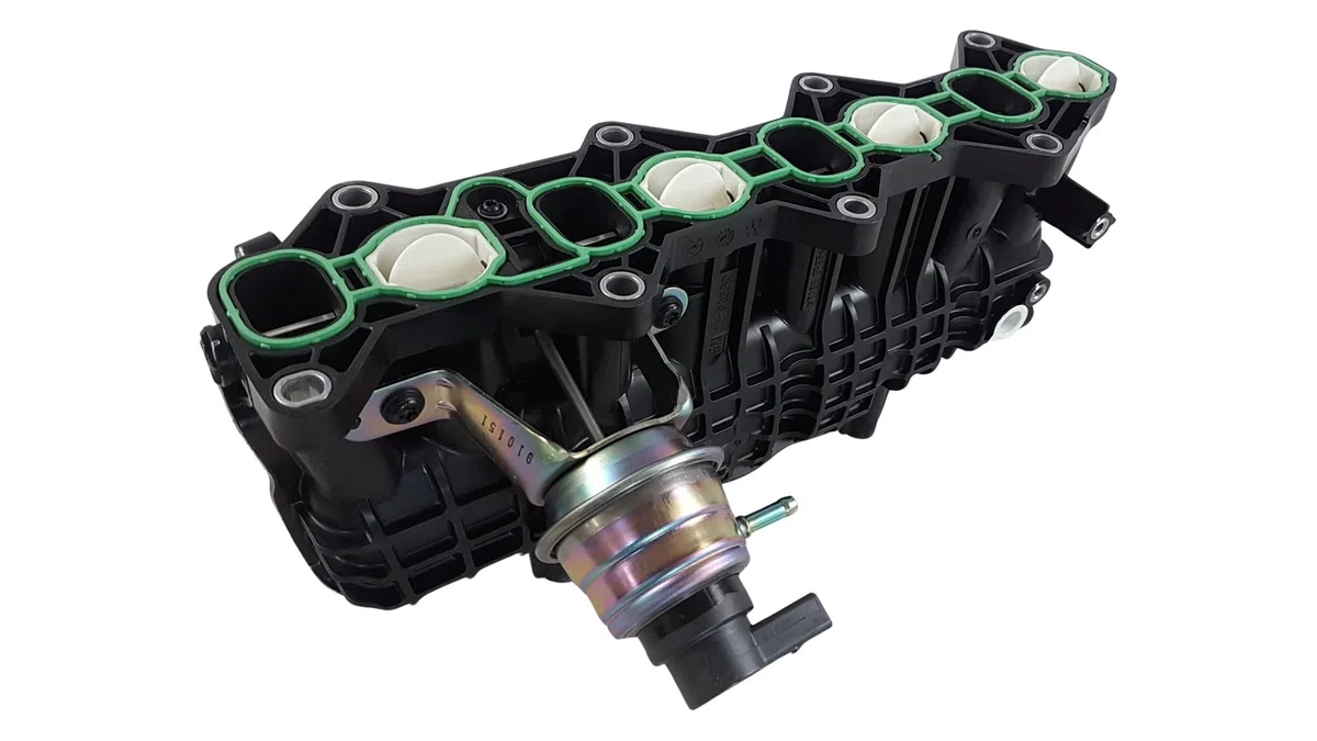 Colector de admisión colector de entrada diésel tubo de aspiración módulo de tubo de aspiración con junta para OPEL Antara CHEVROLET Captiva 2.2 CDTi Diesel 25193560